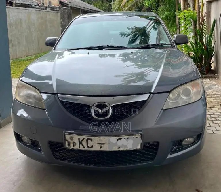 Mazda 3 2006 Car (Used)