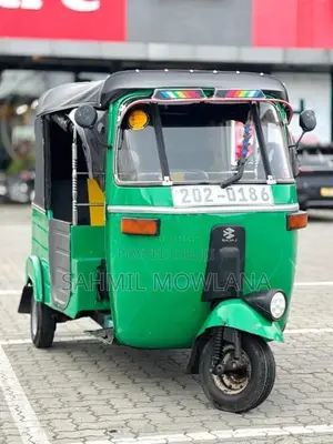 Bajaj RE 1995 Three Wheel (Used)