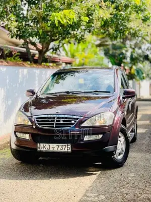 Micro Kyron 2008 SUV (Used)