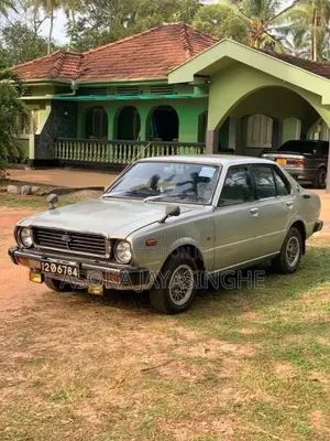 Toyota Corolla SL KE55 1982 Car (Used)