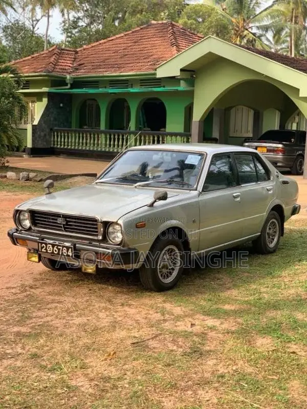 Toyota Corolla SL KE55 1982 Car (Used)