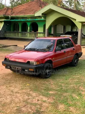 Honda Ballade CR B 1986 Car (Used)