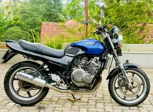 Honda Jade 2007 Motorbike (Used)