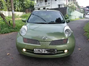 Nissan March K12 2003 Car (Used)