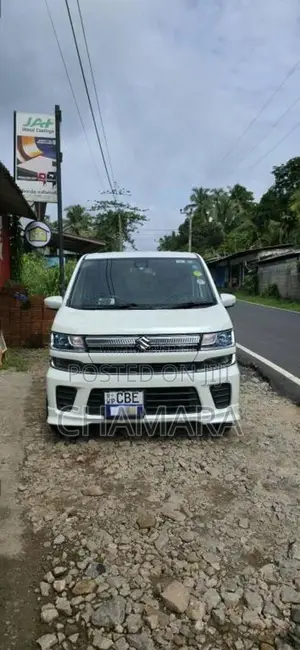 Suzuki Wagon R FZ 2018 Car (Used)