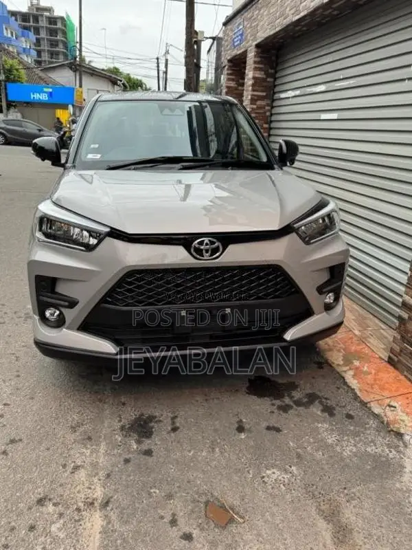 Toyota Raize 2025 SUV Unregistered (Recondition)