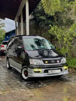 Toyota Townace Noah CR42 2003 Van (Used)