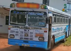 Ashok-Leyland 1515 Ruby Body 2017 Bus (Used)