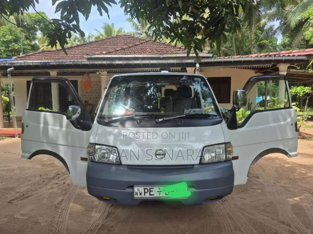 Nissan Vanette 2008 Van (Used)