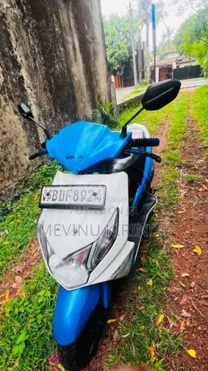 Honda Dio 2015 Motorbike (Used)