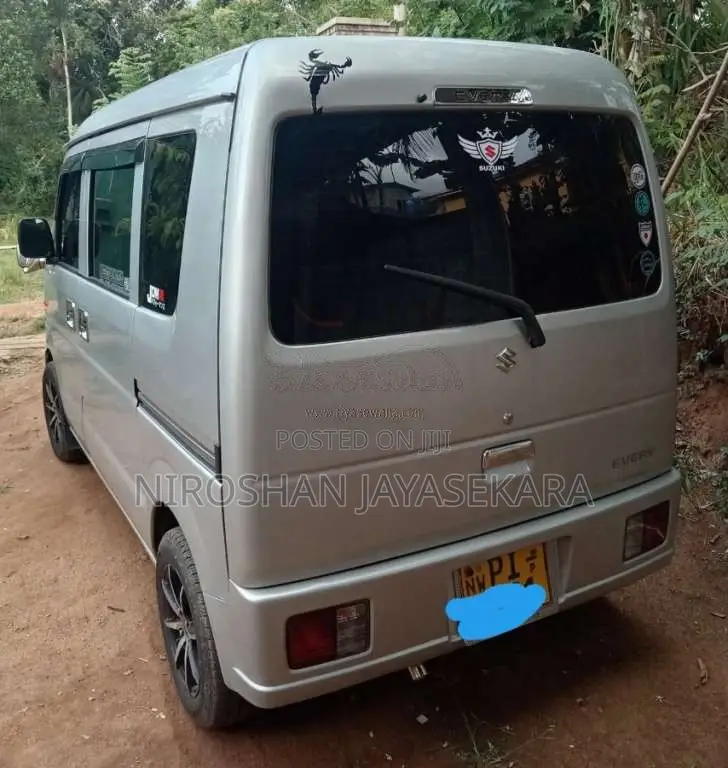 Suzuki DA64 2018 Van (Used)