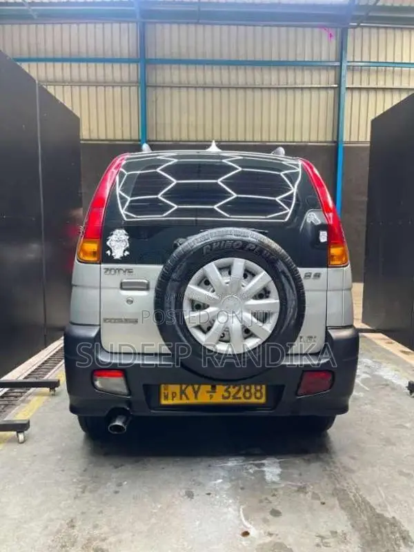 Zotye Nomad 2014 SUV (Used)