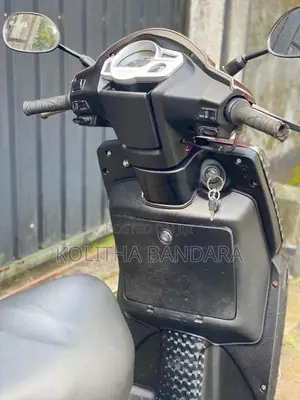 Mahindra Gusto 2014 Motorbike (Used)