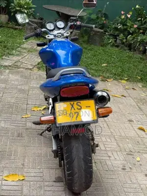 Honda Hornet 2008 Motorbike (Used)