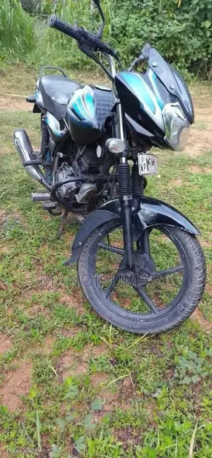 Bajaj Discoverri 2010 Motorbike (Used)