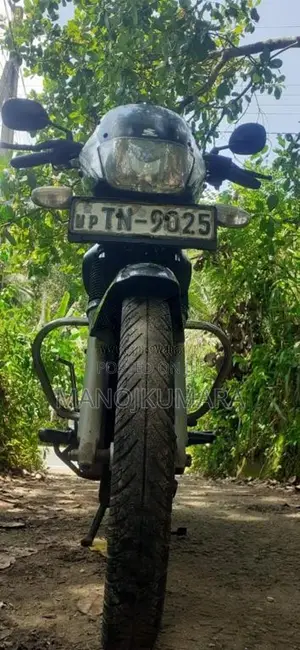 Bajaj Pltina 2007 Motorbike (Used)