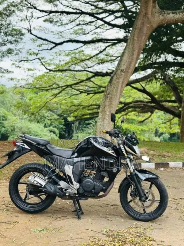 Yamaha FZ 2015 Motorbike (Used)