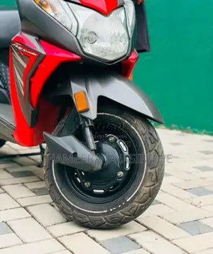 Honda Dio 2018 Motorbike (Used)