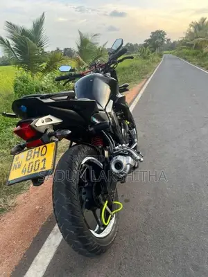 Yamaha FZ 2019 Motorbike (Used)
