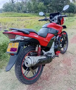 Honda Cbz Xtreme 2012 Motorbike (Used)