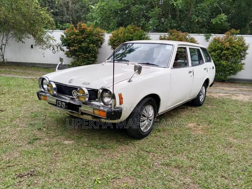Mitsubishi Lancer Wagon 1981 Car (Used)