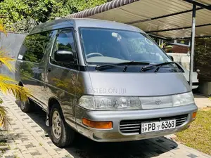 Toyota CR22 Townace 2007 Van (Used)