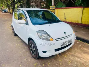 Toyota Passo 2007 Car (Used)