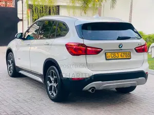 BMW X1 2019 SUV (Used)