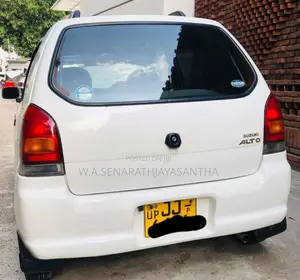 Suzuki Alto Japan 2001 Car (Used)