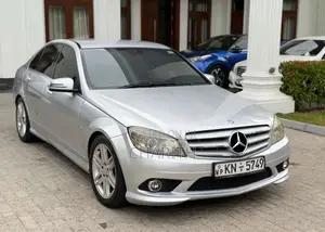 Mercedes-Benz C180 2010 Car (Used)