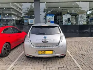 Nissan Leaf Azeo X Grade 2014 Car (Used)