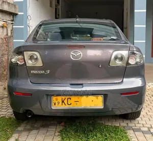 Mazda 3 2006 Car (Used)