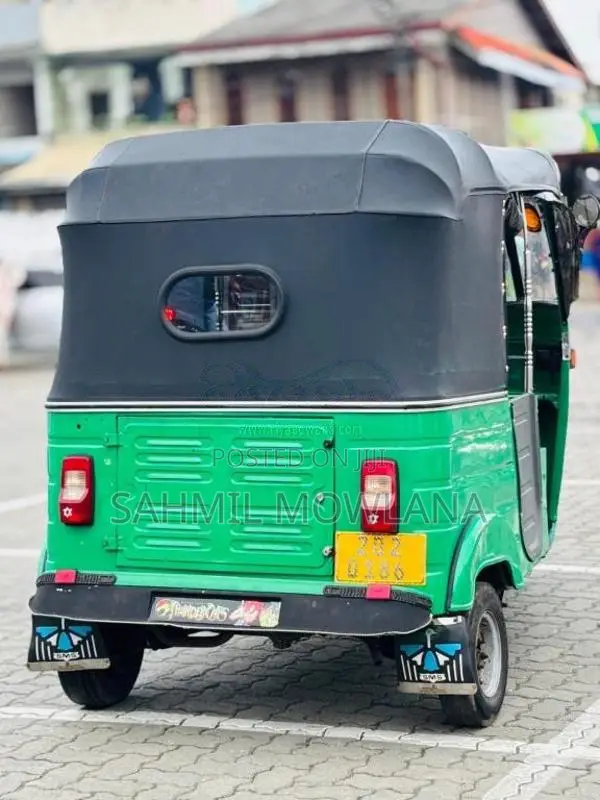 Bajaj RE 1995 Three Wheel (Used)