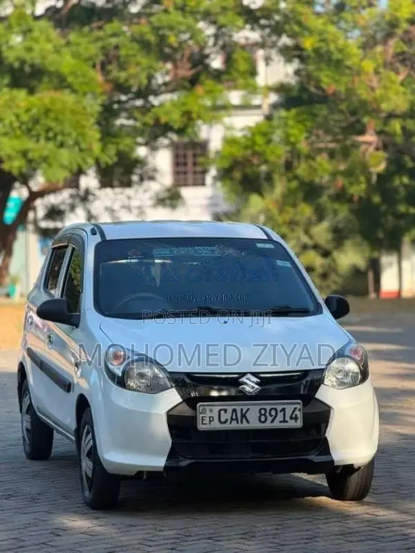 Suzuki Alto 2015 Car (Used)