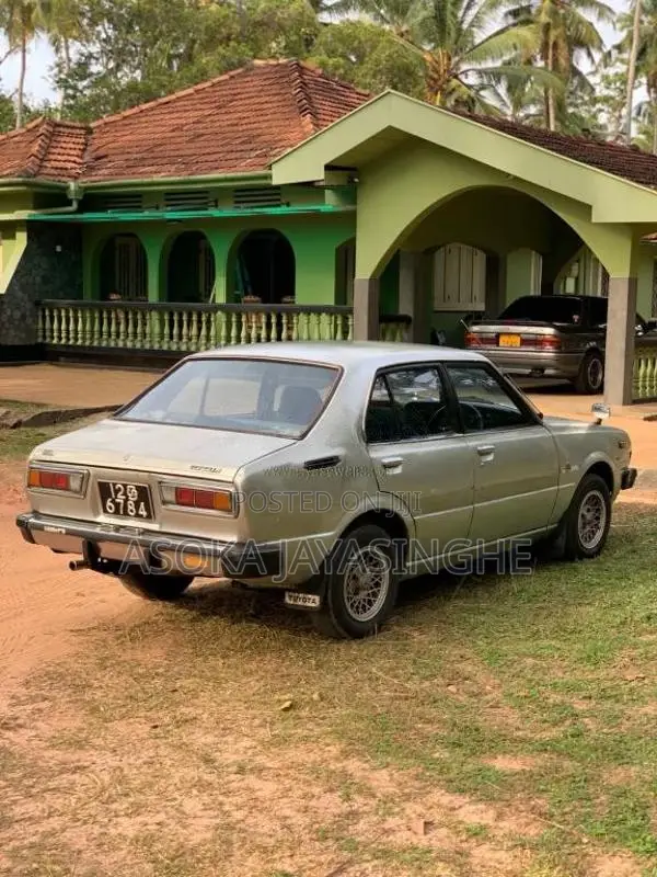 Toyota Corolla SL KE55 1982 Car (Used)