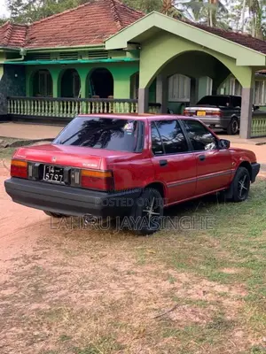 Honda Ballade CR B 1986 Car (Used)