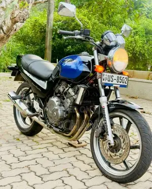 Honda Jade 2007 Motorbike (Used)