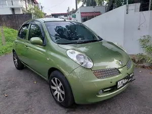 Nissan March K12 2003 Car (Used)
