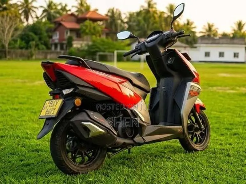 TVS Ntorq 2020 motorcycle (Used)