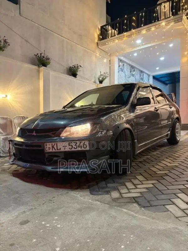 Mitsubishi Lancer Cs3 2010 Car (Used)