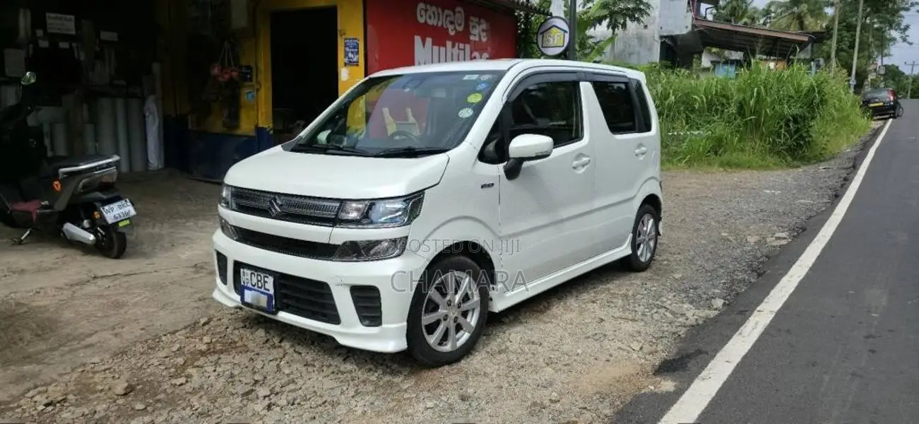 Suzuki Wagon R FZ 2018 Car (Used)