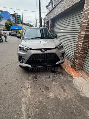 Toyota Raize 2025 SUV Unregistered (Recondition)