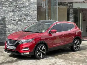 Nissan Qashqai 2018 SUV (Used)