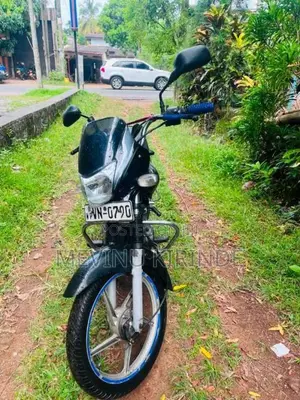 Bajaj Platina 2010 Motorbike (Used)