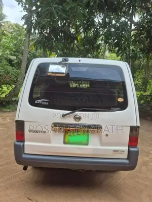 Nissan Vanette 2008 Van (Used)