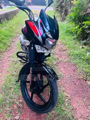 Bajaj Discover 100 2011 Motorbike (Used)