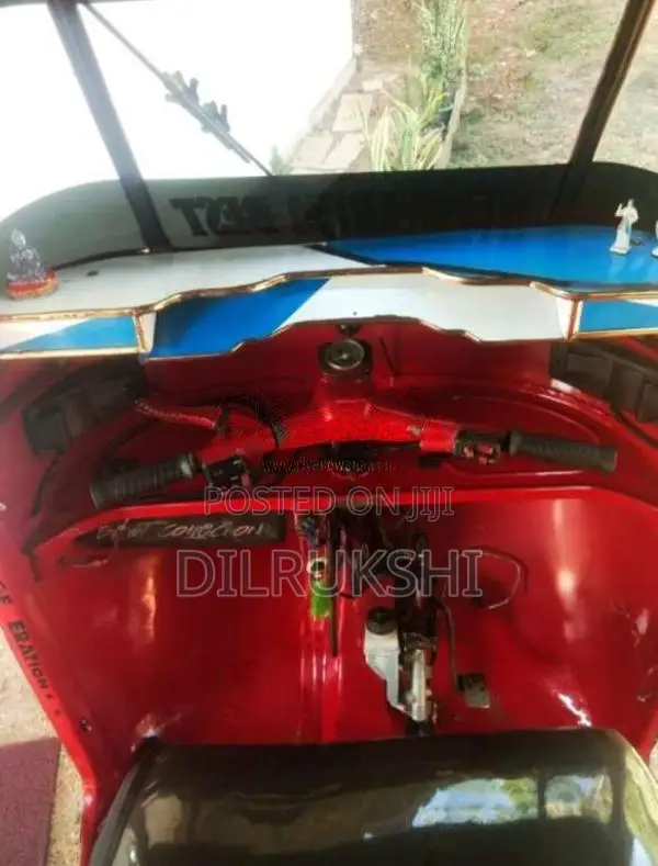 Bajaj RE 2 Stroke 1995 Three Wheel (Used)