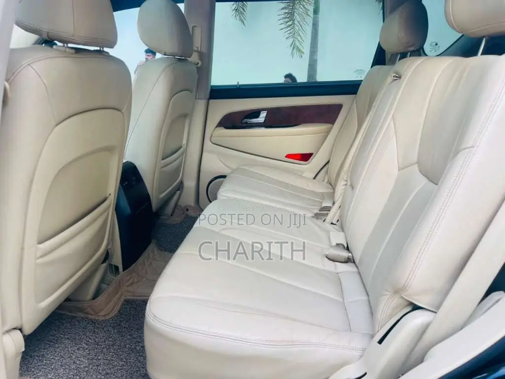 Micro Rexton 2016 SUV (Used)