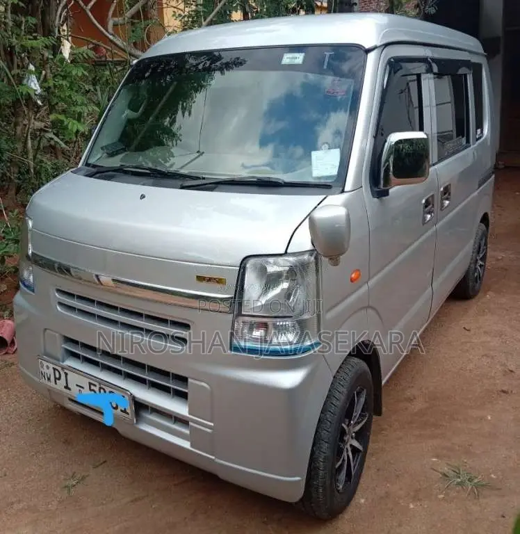 Suzuki DA64 2018 Van (Used)