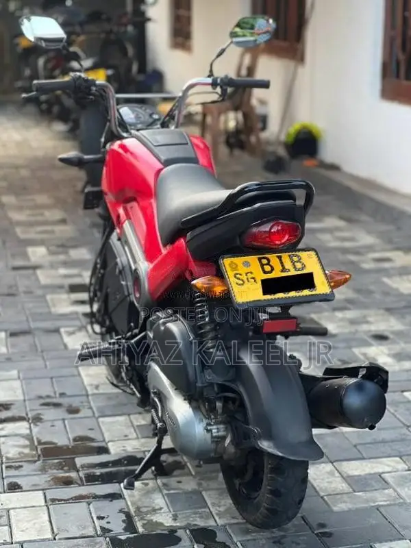 Honda Navi 2019 Motorbike (Used)